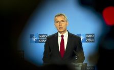 Генеральний секретар НАТО після засідання Комісії Україна - НАТО, 26 листопада 2018 року