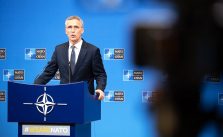 Прес-конференція Генерального секретаря НАТО на рівні міністрів, 05 грудня 2018 року