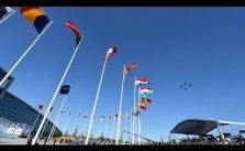Церемонія передачі нової штаб-квартири НАТО та минуле, 25 травня 2017 року