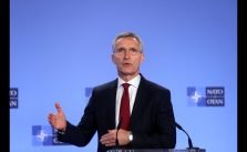 Генеральний секретар НАТО Столтенберг проводить прес-конференцію | LIVE