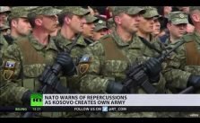 США підтримують створення армії Косово, НАТО попереджає про наслідки