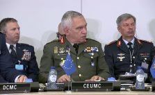 Вступне слово 179-ї конференції Військового комітету НАТО, 16 травня 2018 року