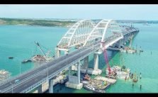 НАТО Запропонуйте Керченському мосту загрозу суверенітету України