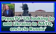 Сьогодні Новини - Прес-телебачення «Прес-телебачення» - «США прагнуть додати Україну до НАТО, оточити Росію»  t