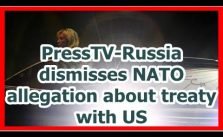 Сьогодні Новини - PressTV-Росія відкидає заяву НАТО про договір з США