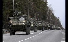 Військові НАТО забезпечують Європу НАТО Військові новини Оновлення