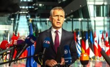 Виступ Генерального секретаря НАТО на порозі на засіданні міністрів оборони, 13 FEB 2019
