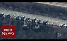 Збройні сили НАТО в Росії для залякування Києва. - BBC News