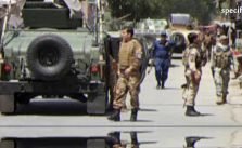 Новини Пакистану сьогодні Три американські солдати загинули в Афганістані: НАТО