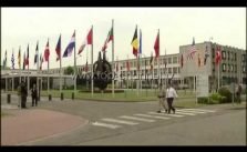 Rrëzimi i avionit mbledh НАТО-н - Верхній канал Албанії - Новини - Лайме