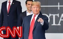CNN перевіряє факти Трамп про НАТО