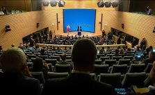 Генеральний секретар НАТО, прес-конференція на засіданні міністрів оборони, 04 жовтня 2018 року, частина 2 з 2