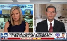 Barrasso на FOX News з Сандрою Сміт про саміт НАТО
