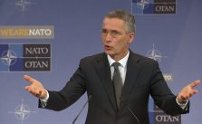 Міністри оборони НАТО схвалили два нові команди альянсу (Йенс Столтенберг, повна прес-конференція)