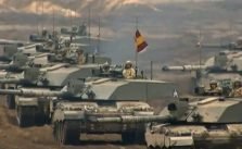 Сотні британських військ у навчанні НАТО - ITV News