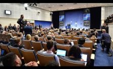 Підсумкова прес-конференція Генерального секретаря НАТО під час зустрічі лідерів НАТО, 25 травня 2017 р., Частина 2 з 2