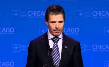 Саміт НАТО в Чикаго: заключна прес-конференція Генерального секретаря НАТО