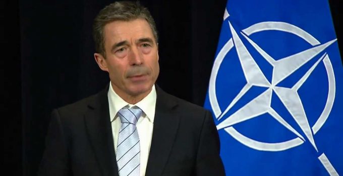 Генеральний секретар НАТО - Прес-конференція після засідання міністрів оборони НАТО (2/2)