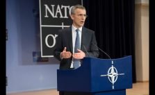 Генеральний секретар НАТО - Заключна прес-конференція, Засідання міністрів оборони, 11 лютого 2016 р. - 1/2