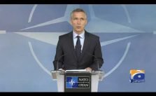 Geo News Special - сили НАТО залишатимуться в Афганістані до необхідності: Генеральний секретар НАТО