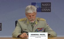 Відкриття спільної прес-конференції - Глави оборони НАТО, 17 травня 2017 року