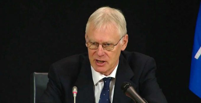 Брифінг для преси з старшим цивільним представником НАТО в Афганістані - Частина 2/2