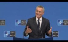 День 2 - Прес-конференція Генерального секретаря НАТО (2 день Питання та відповіді) (2019) ??