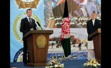 Генеральний секретар НАТО з Президентом Афганістану - спільна прес-конференція