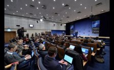 Попередня міністерська прес-конференція Генерального секретаря НАТО, 25 жовтня 2016 р. - Частина 2/2