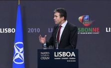 Прес-конференція НАТО / Лісабон: Расмуссена запитали про Пакистан