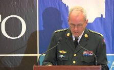 Конференція Військового комітету НАТО в Сібіу, Румунія - заключна прес-конференція