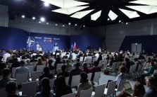 Прес-конференція Генерального секретаря НАТО - Саміт НАТО у Варшаві, 08 липня 2016 р., 2/2