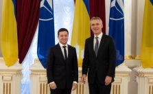 Україна готова тісніше співпрацювати з НАТО та прискорювати підготовку до членства в Альянсі – Президент