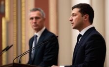 Україна та НАТО продовжать спільне зміцнення безпеки і стабільності у Чорноморському регіоні – Глава держави