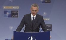 Генеральний секретар НАТО, Прес-конференція на засіданні міністрів закордонних справ, 27 квітня 2018 р., Частина 1 з 2