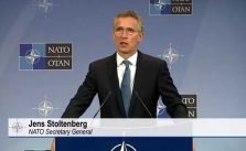 Генеральний секретар НАТО - Вступне слово, Прес-конференція, 24 червня 2015 р