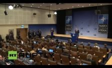 LIVE: Зустріч міністрів оборони НАТО (Прес-конференція)
