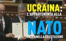 Новини PTV - 20.02.19 - Україна: l'Aparktenenza alla NATO entra nella Costituzione