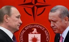 Преса ЦРУ-НАТО для війни між Туреччиною та Росією