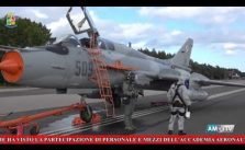 Відео Новини Aeronautica Militare - У Полонії в Європі "токсична поїздка" НАТО