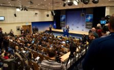 Попередня міністерська прес-конференція Генерального секретаря НАТО, 09 лютого 2016 р. - ч. 2/2