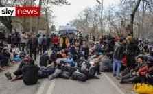 Конфлікт в Сирії: Туреччина відкриває кордони Європі для біженців