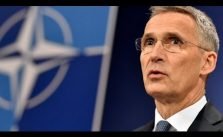LIVE: Pressekonferenz von Stoltenberg nach dem Treffen der NATO-Verteidigungsminister
