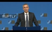 LIVE: Столтенберг проводить прес-конференцію на засіданні міністрів НАТО в Брюсселі