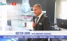 НАТО ДНИ 2019 - Прес-конференція Аеро