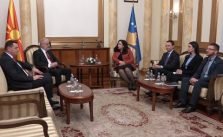 Османі: Maqedonia e Veriut në НАТО, гарантував mеtutjeshme për stabilitet rajonal
