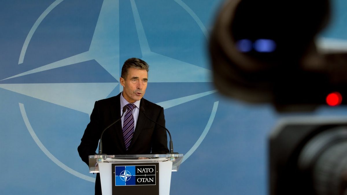 Генеральний секретар НАТО після позачергового засідання Комісії НАТО-Україна, 29 серпня 2014 року