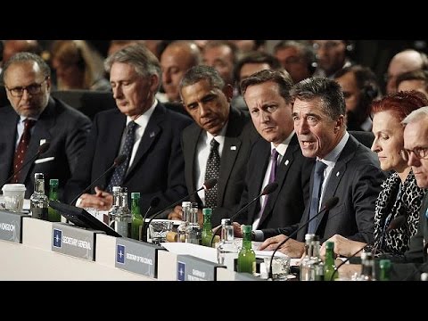 Україна домінує в перший день саміту НАТО