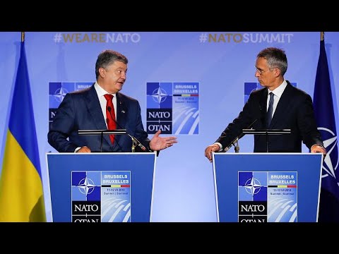 НАТО підтверджує підтримку України та Грузії
