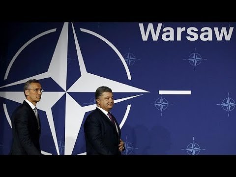 Обіцяє на постійну підтримку України на саміті НАТО